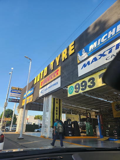 Auto Tyre City Center en Villahermosa