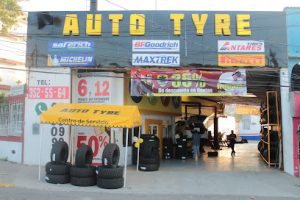Auto Tyre Fuente Maya en Villahermosa