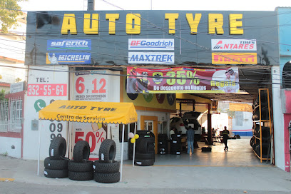Auto Tyre Fuente Maya en Villahermosa