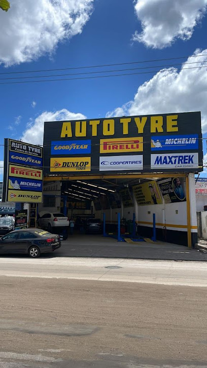 Auto Tyre Periférico en Villahermosa