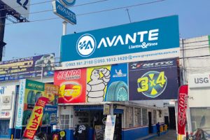 Avante Llantas & Rines Vhsa. Hidalgo en Villahermosa