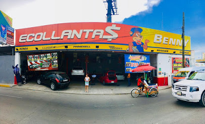 Avante Llantas & Rines Villahermosa en Villahermosa
