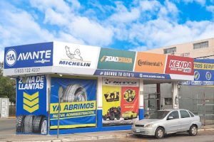 Avante Llantas y Rines Ampliación en Tampico