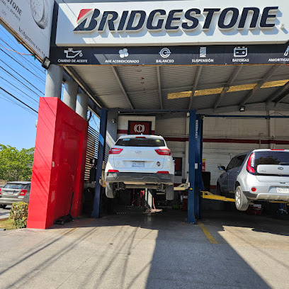 Bama Automotriz Altabrisa en Mérida