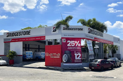 Bama Automotriz Circuito Colonias en Mérida