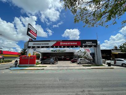 Bama Automotriz Mestiza en Mérida