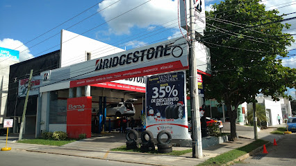 Bridgestone Maya Llantera en Mérida