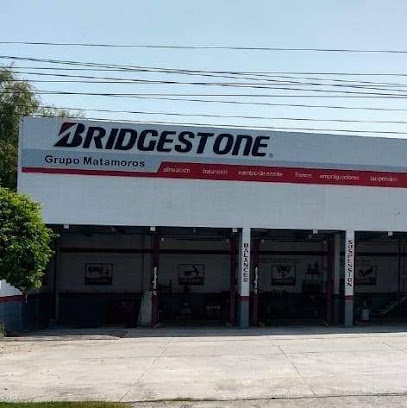 Bridgestone Service Center en Tampico