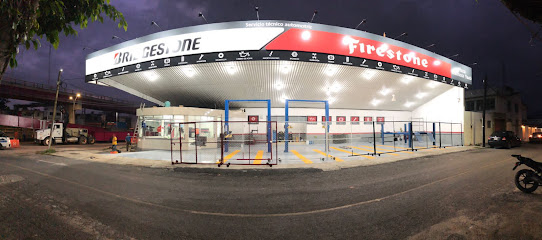 Bridgestone Tabasco Suc. Ruiz Cortines Grupo Llantanet en Villahermosa