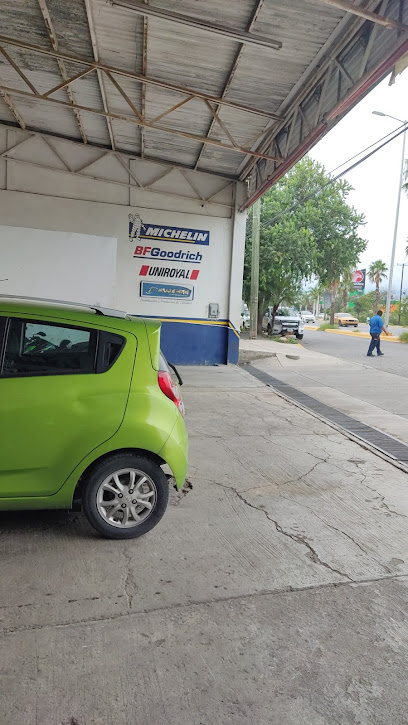 Centro de Servicio Automotriz Alvarado en Cd. Victoria
