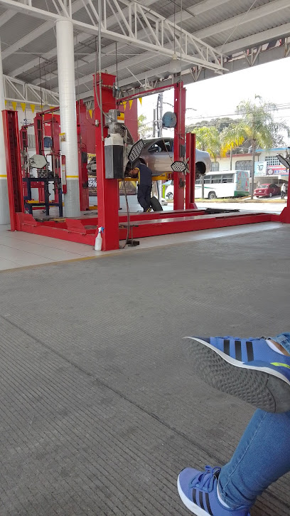 Centro de Servicio Firestone en Córdoba