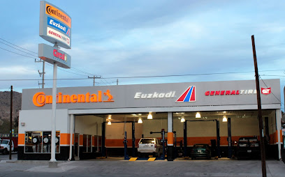 Circulo Llantero Hermosillo Morelos en Hermosillo