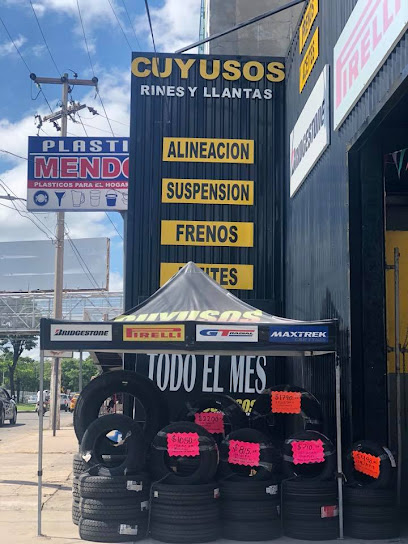 Cuyusos Mercado en Villahermosa