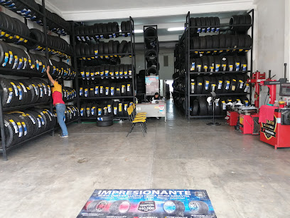 Dimo Llantas y Accesorios S.A de C.V en Villahermosa