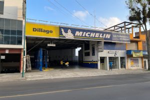 Distribuidor Michelin en Xalapa