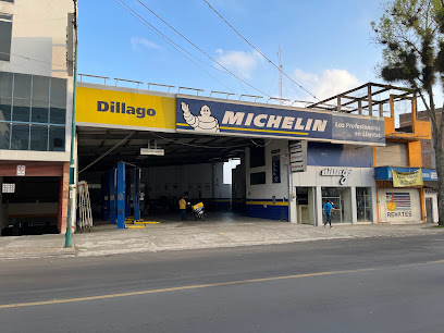 Distribuidor Michelin en Xalapa