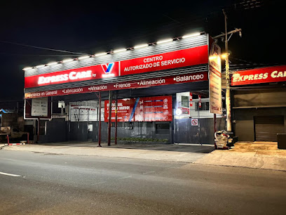 Express Care By Valvoline Veracruz en Xalapa