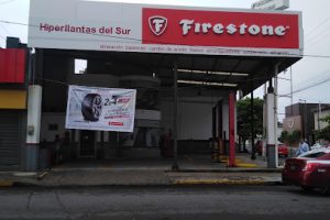 Firestone Llantera en Veracruz