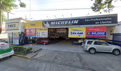 Fórmula Llantas S.A de C.V en Xalapa