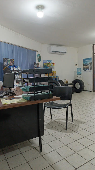 Grupo Llantero de Tampico en Tampico