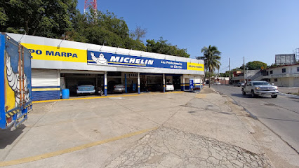 Grupo Marpa Tampico Puente en Tampico
