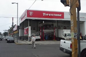 Hiper Llantas del Sur, Firestone y Bridgestone en Veracruz
