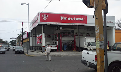 Hiper Llantas del Sur, Firestone y Bridgestone en Veracruz
