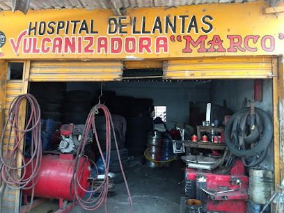 Hospital de Llantas Marco en Veracruz
