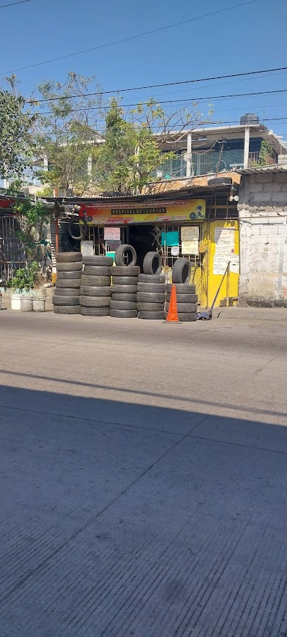 Hospital de Llantas en Veracruz
