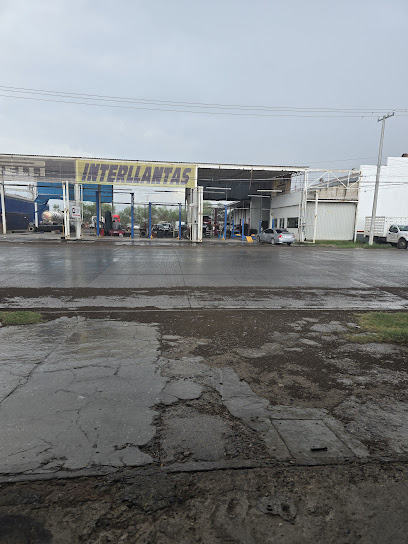 Interllantas en Cd. Obregón