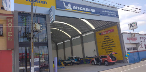 Llancer Michelin (Av 1 3516) en Córdoba