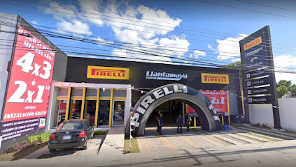 Llantamaya Altabrisa - Pirelli en Mérida