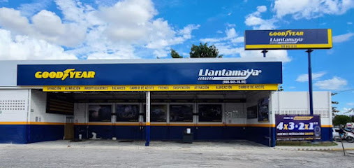 Llantamaya Canek en Mérida