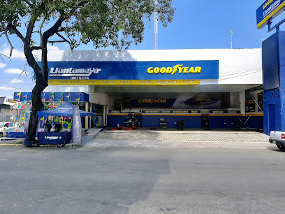 Llantamaya Malecón en Villahermosa