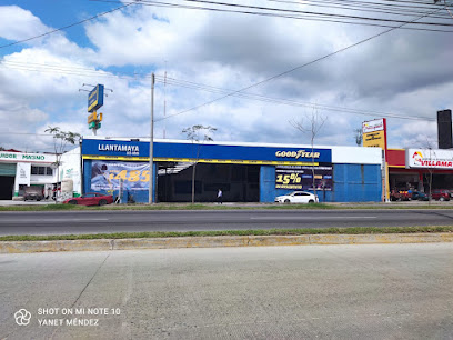 Llantamaya Periférico en Villahermosa