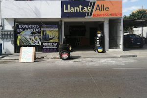 Llantas Alle en Tampico