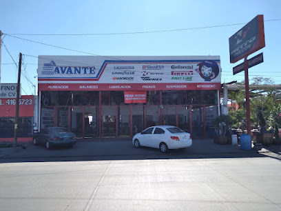 Llantas Avante Cd Obregon en Cd. Obregón