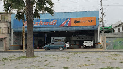 Llantas García de Reynosa Suc. Juarez en Reynosa