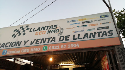 Llantas Geo Hmo en Hermosillo