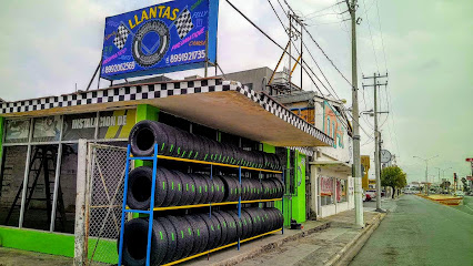 Llantas Morales Tires #2 en Reynosa