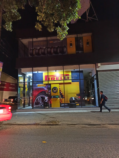 Llantas Pirelli Vulkan Centro en Villahermosa