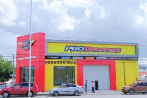Llantas Prodynamics | Altabrisa en Mérida