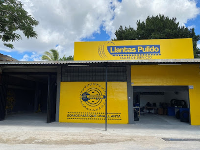 Llantas Pulido Mérida Quetzalcóatl en Mérida