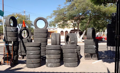 Llantas Semi-Nuevas El Bebecito en Cd. Obregón