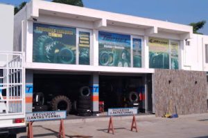 Llantas Tornel Sucursal Altamira en Altamira