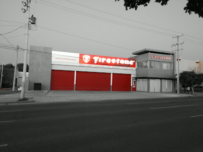 Llantas y Refacciones Firestone en Hermosillo