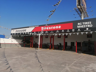 Llantas y Refacciones de Matamoros S.A. de C.V. en Reynosa