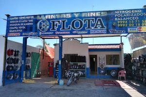 Llantas y Rines Flota en Mérida