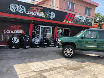 Llantas y Rines Longoria (Sucursal Tampico) en Tampico