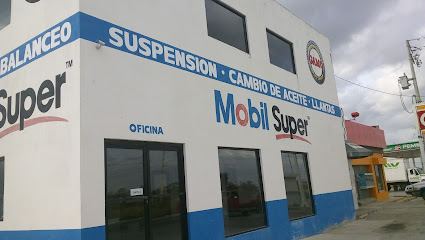 Llantas y Servicios Gamo en Reynosa